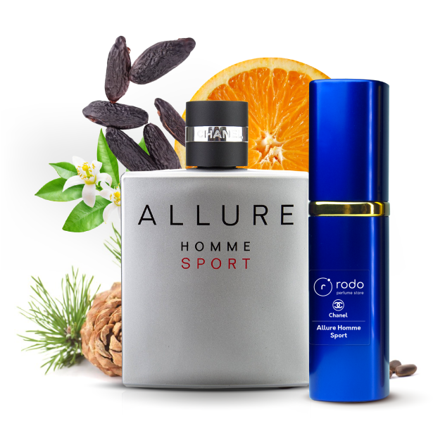 Allure Homme Sport